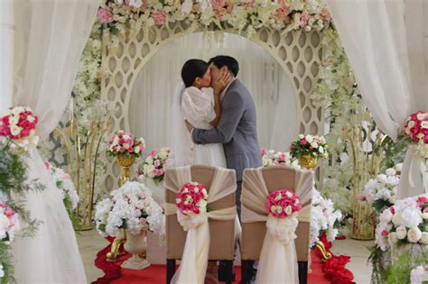 ‘Marry Me, Marry You’: The wedding finally happens.